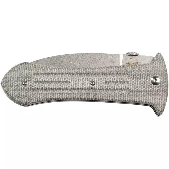 Ніж Boker Plus Pocket Smatchet к:gray, фото , изображение 3